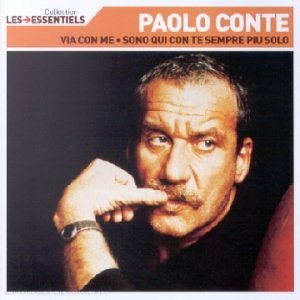 Cover for Paolo Conte · Les essentiels (CD) (2007)