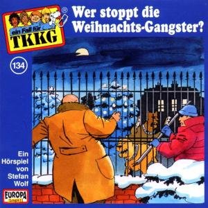 Cover for Wer Stoppt Die Weihnachts Gangster / Various (CD) (2002)