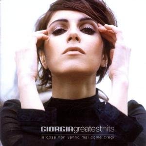 Cover for Giorgia · Greatest Hits (le Cose Non Vanno Mai Come Credi) (CD) (2012)