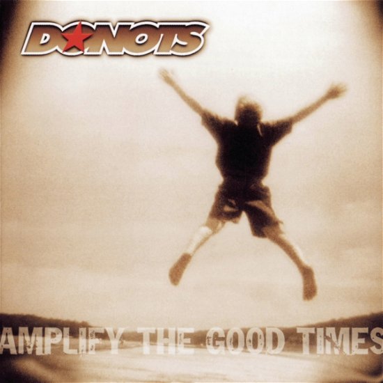 Cover for Donots · Amplify the Good Times (CD) (2002)