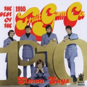 Cover for 1910 Fruitgum Co · Best Of The 1910 Fruitgum Co (CD) [Remastered edition] (2001)