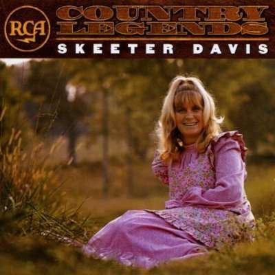 Cover for Skeeter Davis · Country Legends (CD) [Remastered edition] (2002)