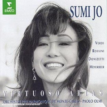 Virtuoso Arias - Jo Sumi / Olmi / O. P. Monte-c - Musik - WEA - 0745099723927 - 24. november 2010