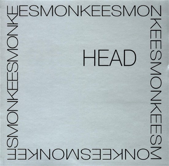 Cover for Monkees · Head (CD) (1995)