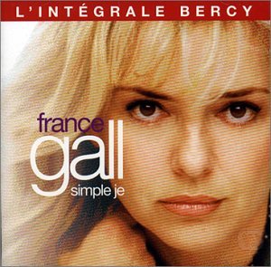 Cover for France Gall · L'integrale Bercy (CD) (1994)