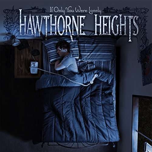 Cover for Hawthorne Heights · If Only You Were 2 (CD) (2006)