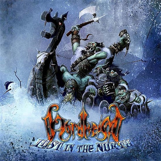 Cover for Nordheim · Lost in the North (CD) (2011)