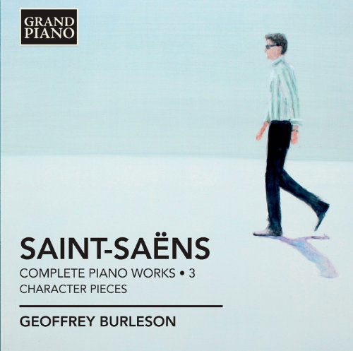 Complete Piano Works 3 - C. Saint-Saens - Musikk - GRAND PIANO - 0747313960927 - 19. oktober 2012