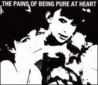 Cover for Pains of Being Pure at Heart (CD) [Digipak] (2009)