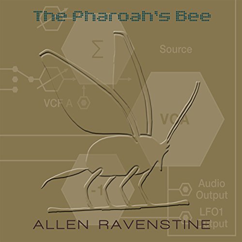 Cover for Allen Ravenstine · Pharaoh's Bee (CD) (2015)