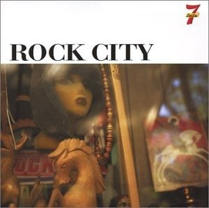 Cover for Rock City (CD) (2003)