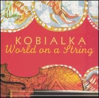 Cover for Daniel Kobialka · World on a String (CD) (2002)
