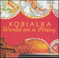 World on a String - Daniel Kobialka - Musiikki - LISEM ENTERPRISES.IN - 0753221730927 - tiistai 10. joulukuuta 2002