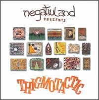 Thigmotactic - Negativland - Music - FAB DISTRIBUTION - 0753762002927 - July 15, 2008