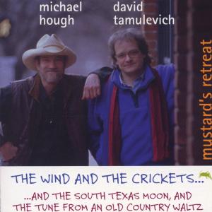 Cover for Mustard's Retreat · Wind and the Crickets (CD) (2004)