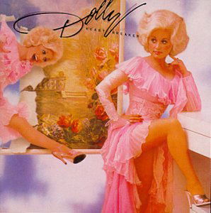 Cover for Dolly Parton · Dolly Parton-heartbreaker (CD) [Remastered edition] (2002)