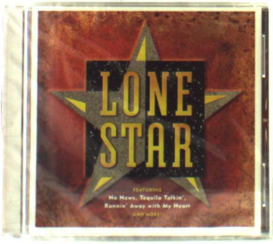 Lonestar - Lonestar - Musiikki - BMG SPECIAL PROD - 0755174870927 - torstai 25. huhtikuuta 2019