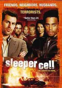 Cover for Sleeper Cell (DVD) (2006)