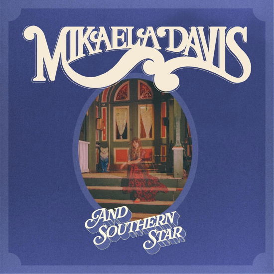 Cover for Mikaela Davis · And Southern Star (CD) [Coloured edition] (2023)