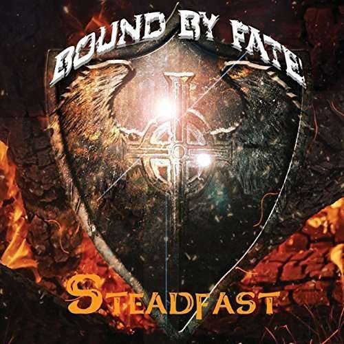 Cover for Bound By Fate · Steadfast (CD) (2018)