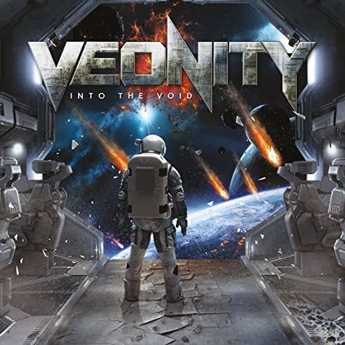 Cover for Veonity · Into the Void (CD) (2017)