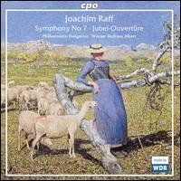 Raff / Albert / Philharmonia Hungarica · Symphony 7 (CD) (2004)