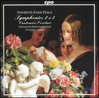 Fesca / Beermann / Ndr Radiophilharmonie · Symphonies Nos. 2 & 3 (CD) (2003)