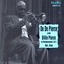 Cover for Pierce, Billie &amp; De De · In Binghamton, N.Y. Vol.1 (CD) (2014)