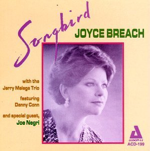 Cover for Joyce Breach · Songbird (CD) (2014)