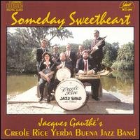 Someday Sweetheart - Jacques Gauthe - Musikk - GHB - 0762247529927 - 13. mars 2014