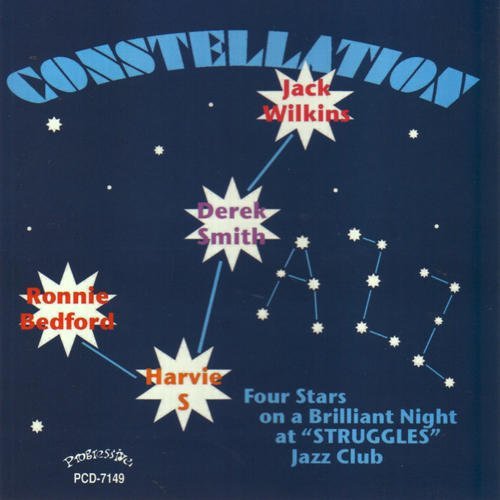 Four Stars On A Brilliant Night At Struggles Jazz - Jack Wilkins - Música - PROGRESSIVE - 0762247714927 - 20 de março de 2014