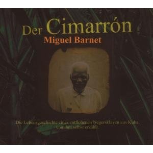 Cover for Gerlach David-zumaque · Der Cimarron (CD)