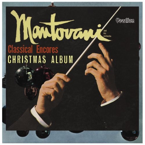 Classical Encores Vocalion Pop / Rock - Mantovani - Musikk - DAN - 0765387442927 - 27. desember 2010