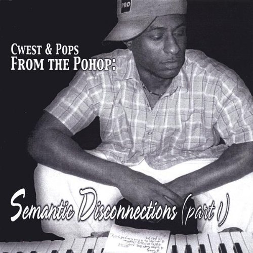 Cover for Cwest &amp; Pops · Semantic Disconnections (CD) (2005)