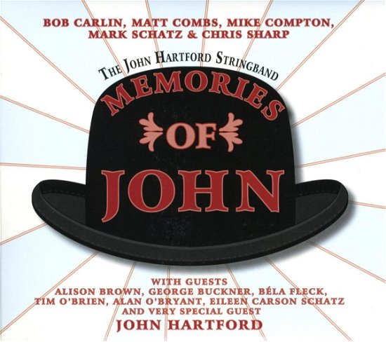 Memories Of John - John -Stringband- Hartford - Musikk - COMPASS - 0766397453927 - 13. mai 2010