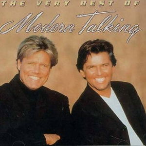 Cover for Modern Talking · Best of Modern Talking (CD) (2007)