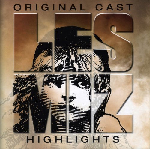 Les Miserables - Original Cast - Music - FIRSTNIGHT - 0766929946927 - June 30, 1990