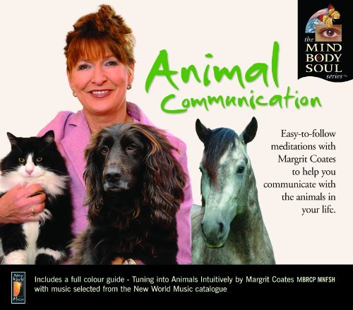 Cover for Margrit Coates · Animal Communication (CD) (2011)