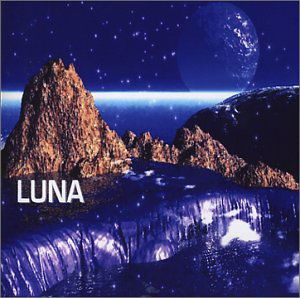 Cover for James Kennedy · Luna (CD) (2001)