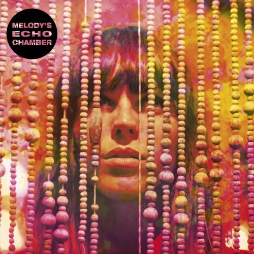 Cover for Melody's Echo Chamber (CD) [Digipak] (2012)