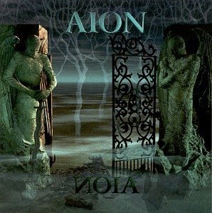 Cover for Aion · Noia (CD) (2008)