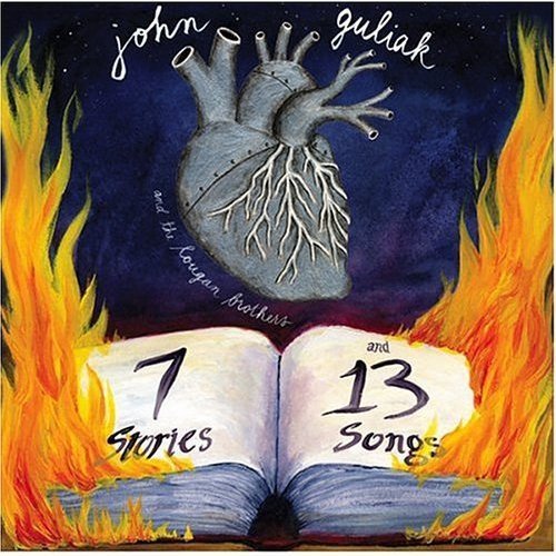 7 Stories & 13 Songs - Guliak,john / Lougan Brothers - Musik - MINT - 0773871007927 - 2. november 2004