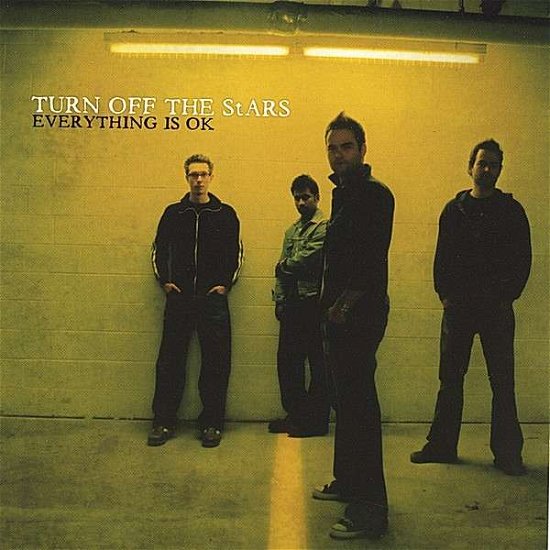 Everything is Ok · Turn off the Stars (CD) (1990)