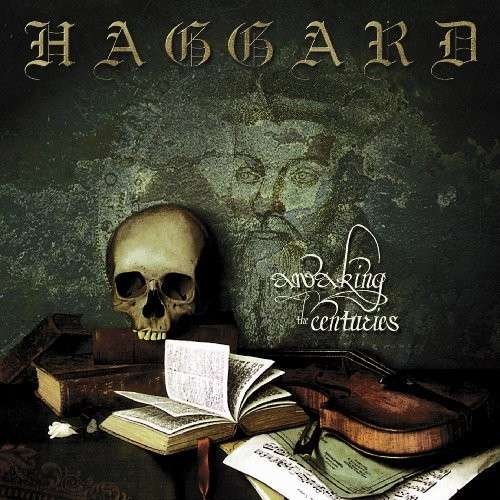 Cover for Haggard · Awaking the Centuries (CD) (2010)