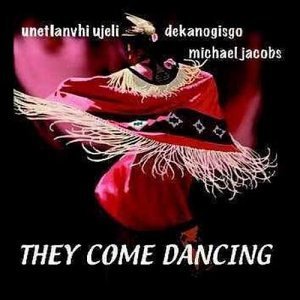 Cover for Michael Jacobs · They Come Dancing (CD) (2005)