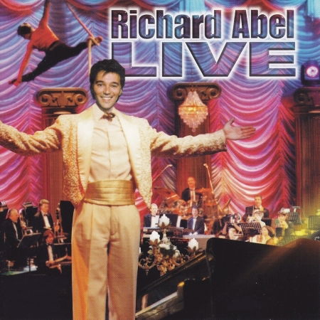 Richard Abel Live - Richard Abel - Music - PROAGANDE - 0776693200927 - December 11, 2020