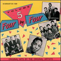 Four by Four 5 / Various - Four by Four 5 / Various - Musiikki - STADU - 0776702100927 - maanantai 9. syyskuuta 1996