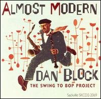 Cover for Dan Block · Almost Modern (CD) (2012)