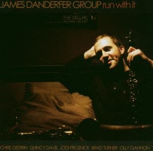 Cover for James Danderfer · Run with It (CD) (2014)