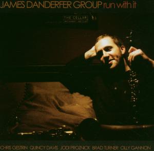 Run with It - James Danderfer - Music - CELLAR LIVE - 0778224194927 - February 3, 2014